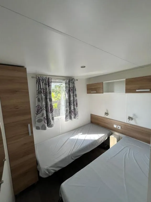 mobil-home les salins de la gardiole