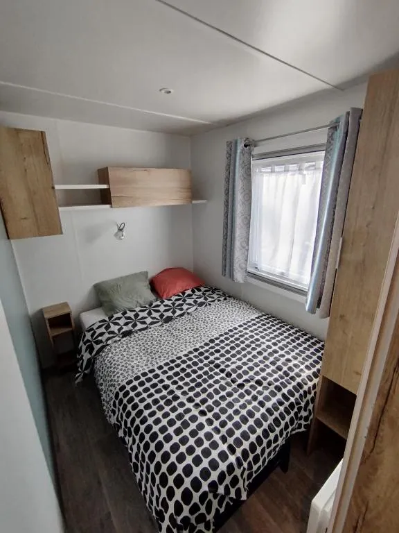 Mobil-home 3 chambres