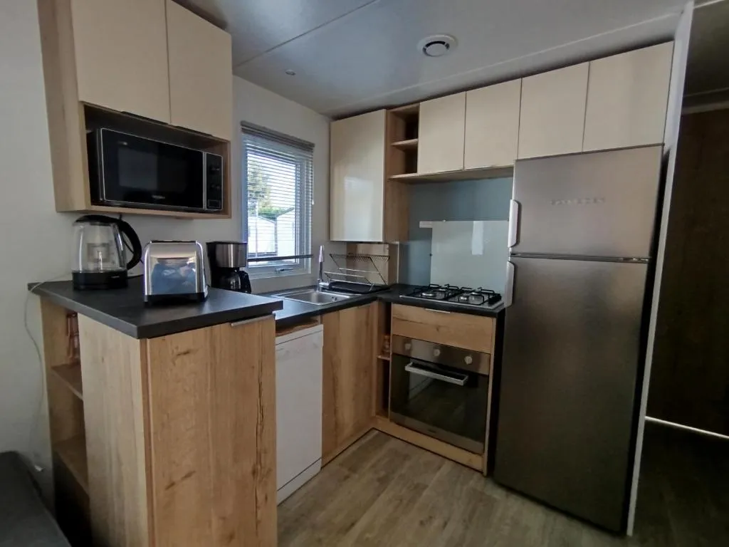 Mobil-home 3 chambres