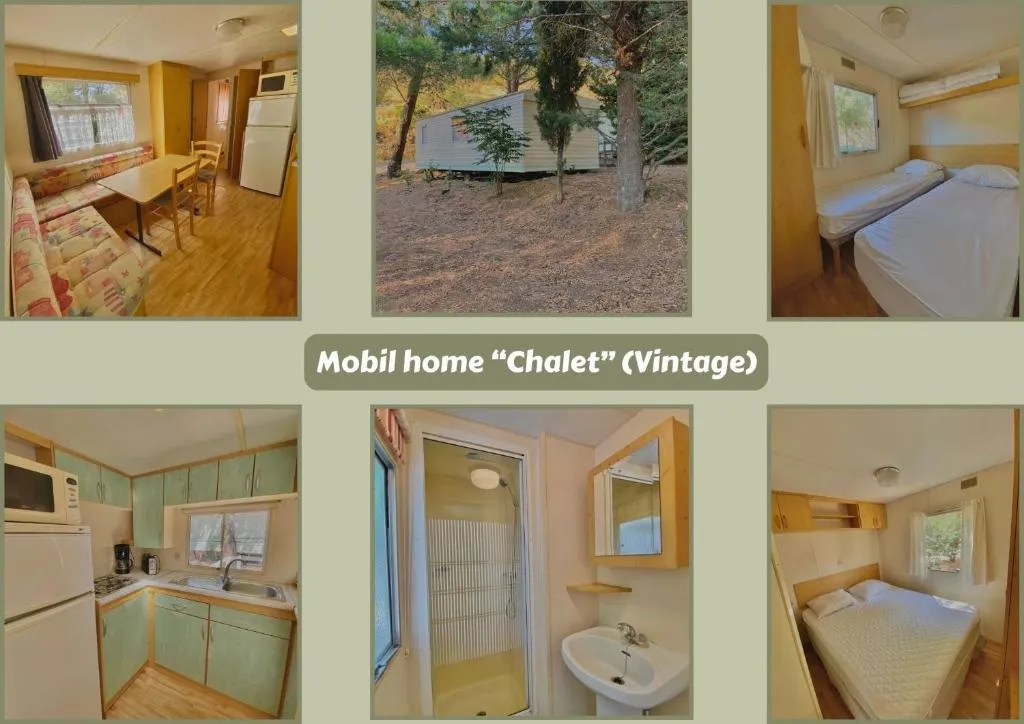 Camping Caramany, Lac à proximité