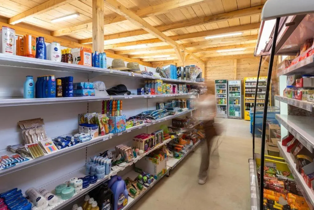 Mobile home LA ISLA BONITA, Terra Park SpiritoS