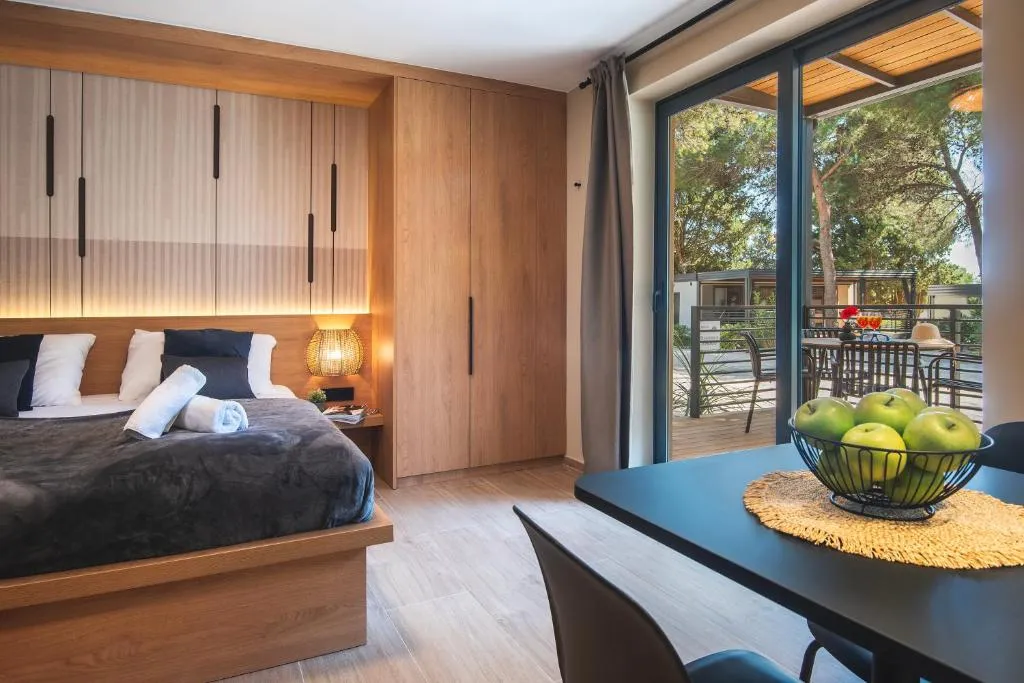 Mobile Homes & Bungalows Ljutić