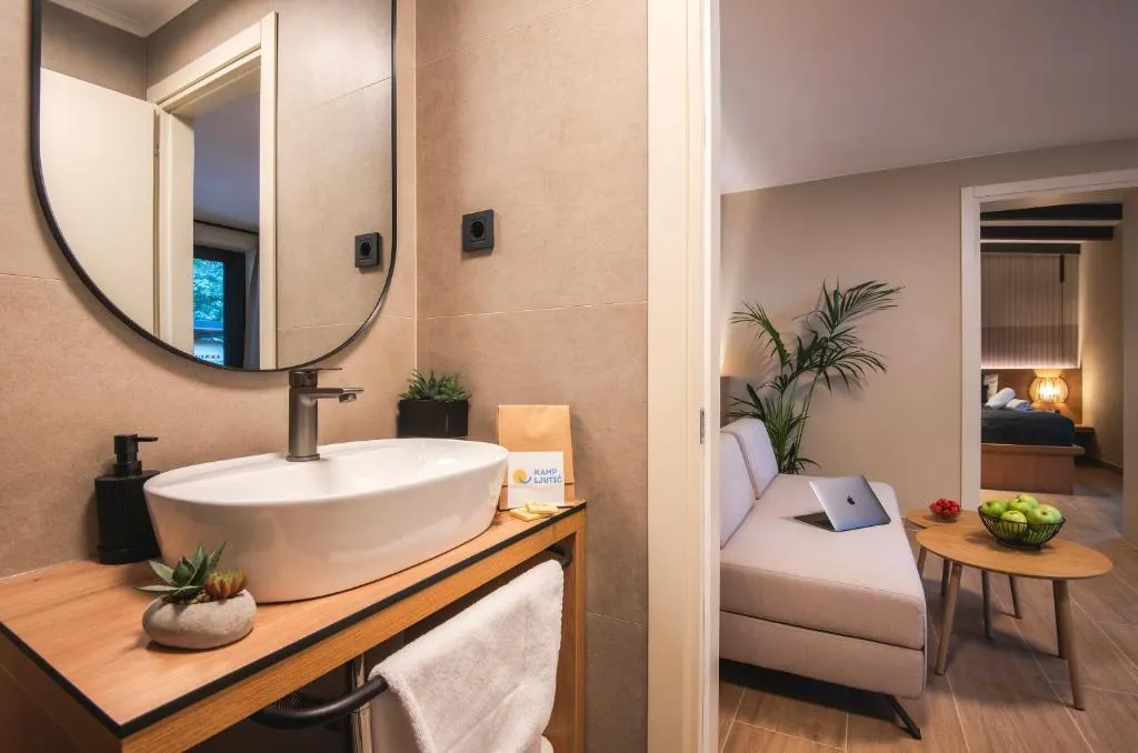 Mobile Homes & Bungalows Ljutić