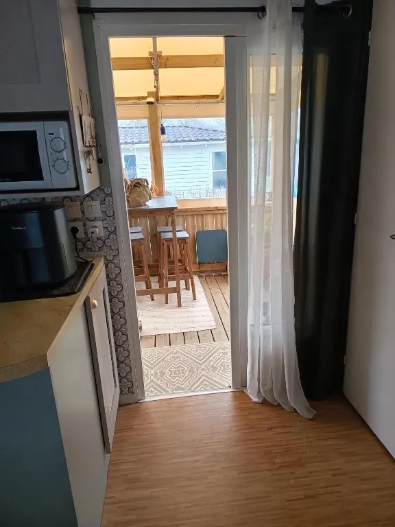 Mobile home