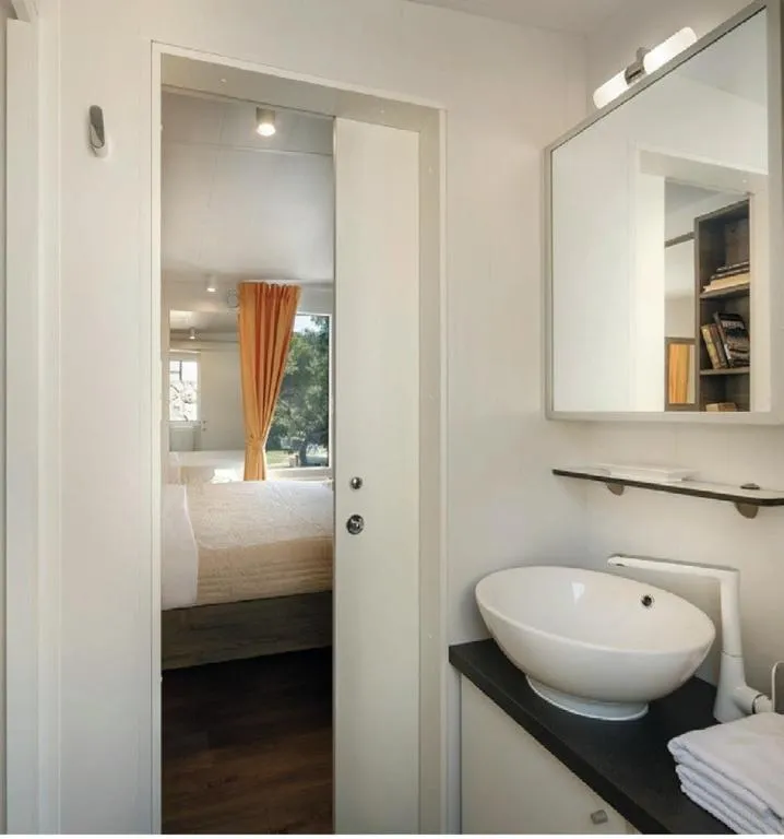 Victoria Mobilehome in Padova Premium Camping Resort