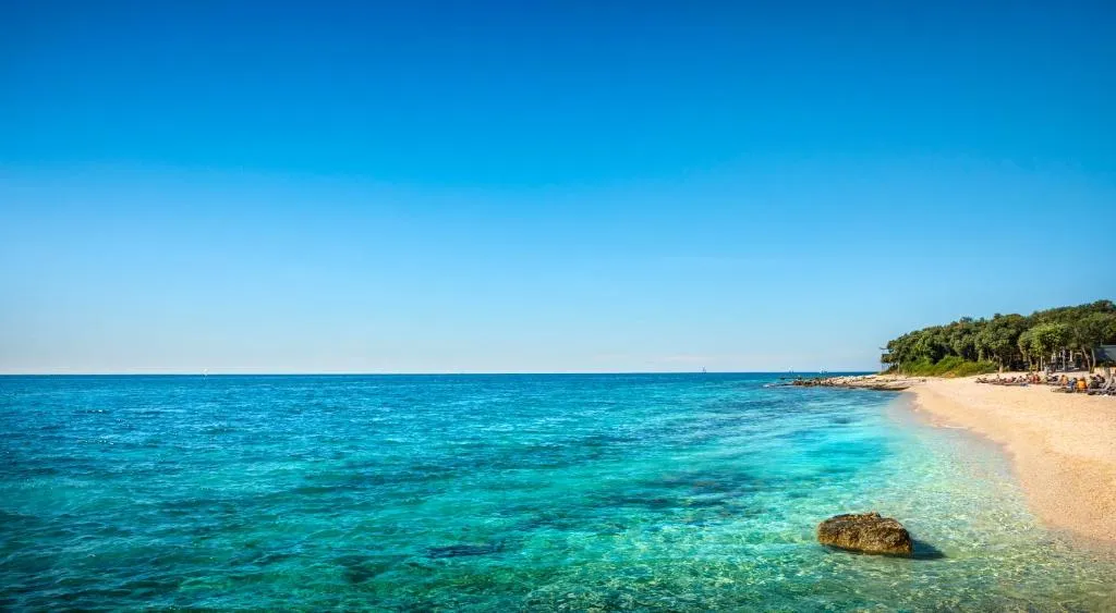 Maistra Camping Amarin Mobile homes