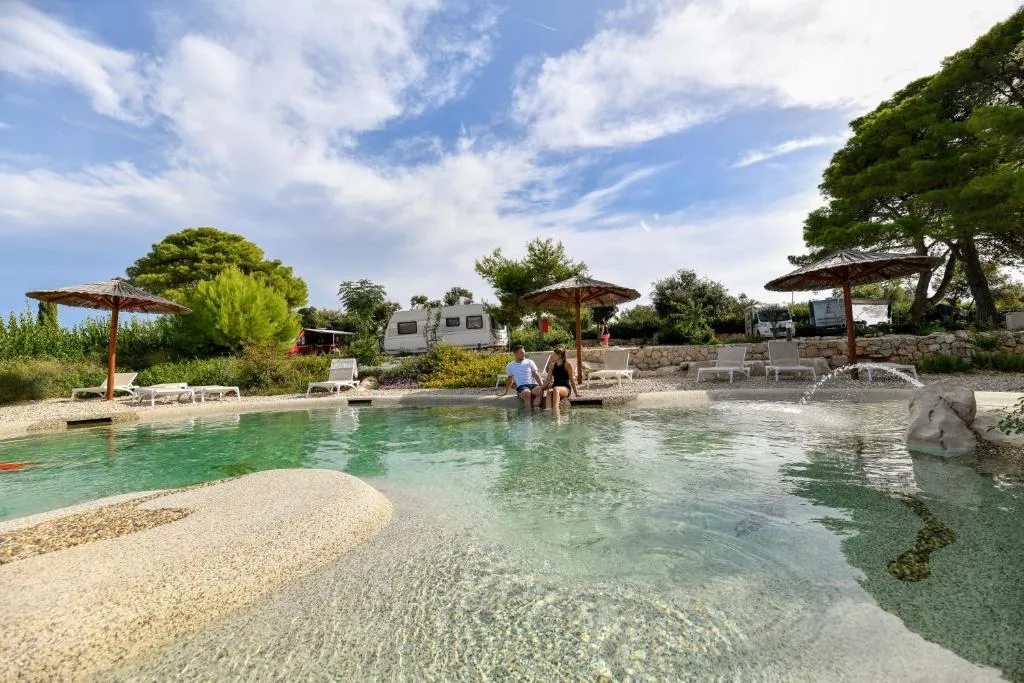 Mobile Homes at Camping Ugljan Resort