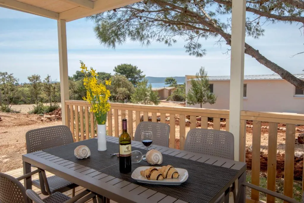 Mobile Homes at Camping Ugljan Resort