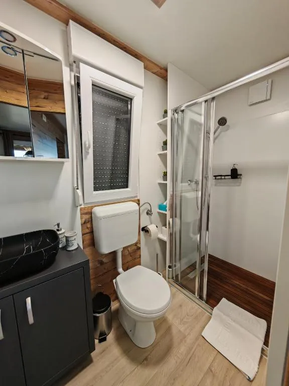 Mobile home Sparkle TT