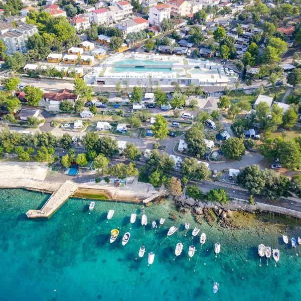 Elements Camping Selce Mobile homes