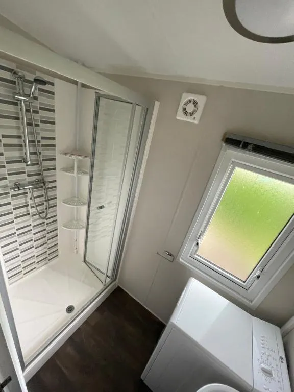 Mobilhome 6 pers - 3 Ch-terrasse- Domaine de Kerlann