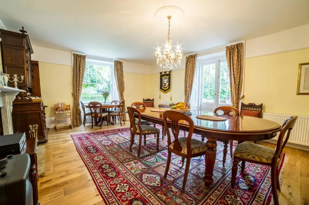 Molland Manor House Bed & Breakfast