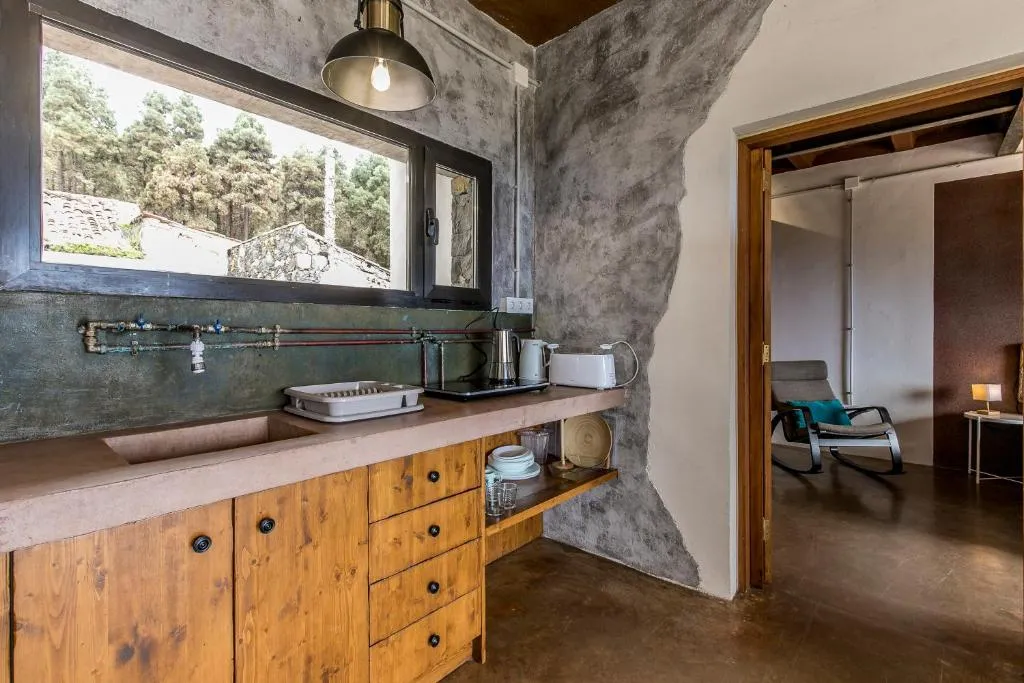 Monte frio de Tenerife