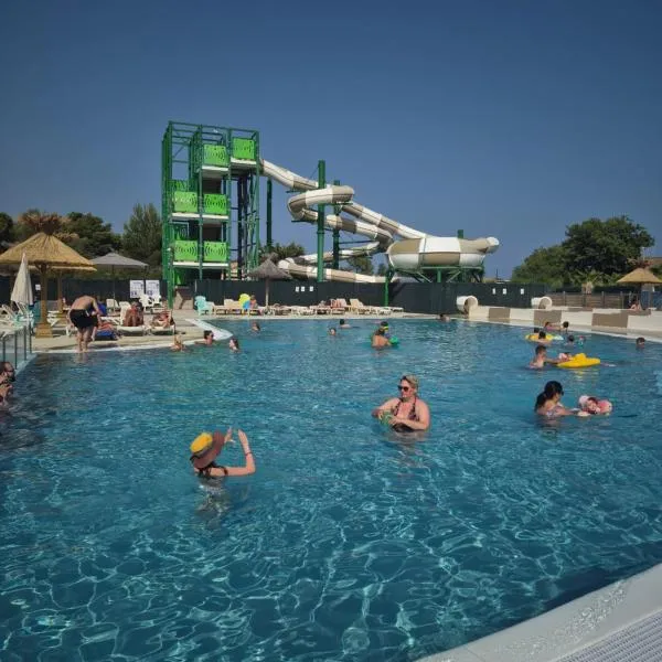 narbonne plage camping Marvilla