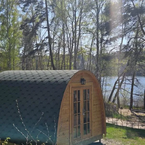 Natur-Campingplatz Salemer See