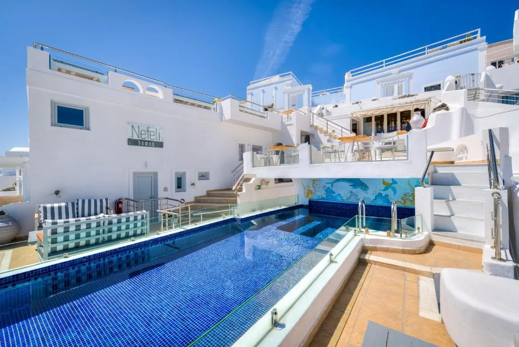 Nefeli Homes