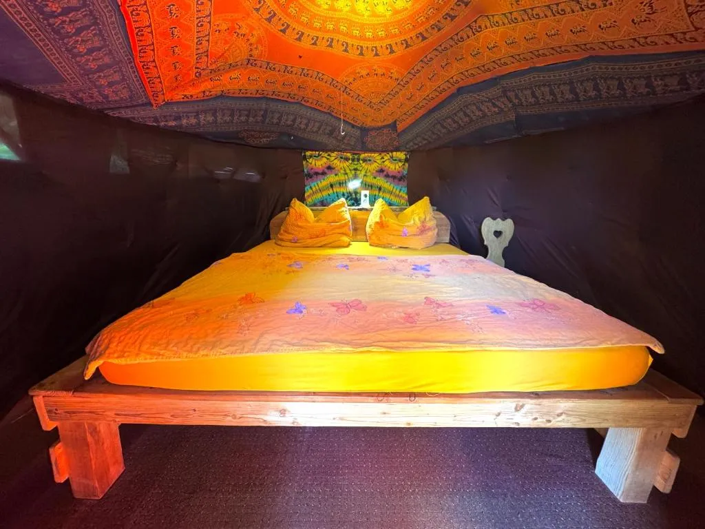 Glamping Nest Mecklenburger Seenplatte