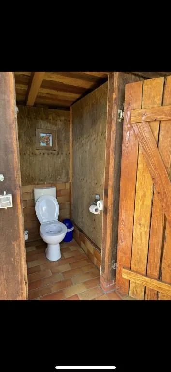 Glamping Nest Mecklenburger Seenplatte