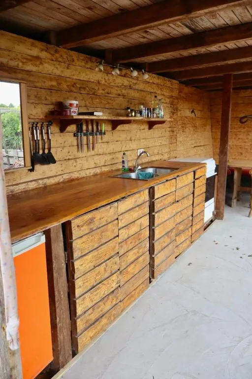 Glamping Nest Mecklenburger Seenplatte