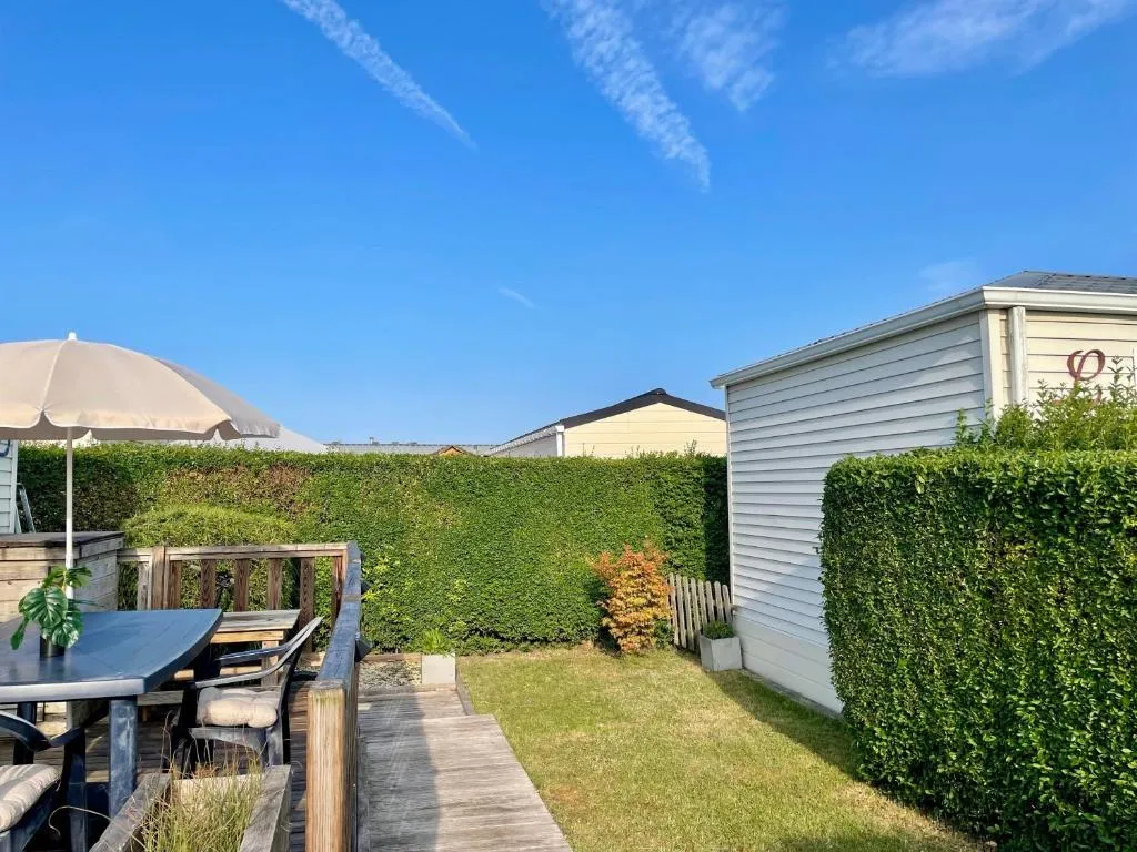 NORDSEE GLAMPING Mobilheim Chalet 2294