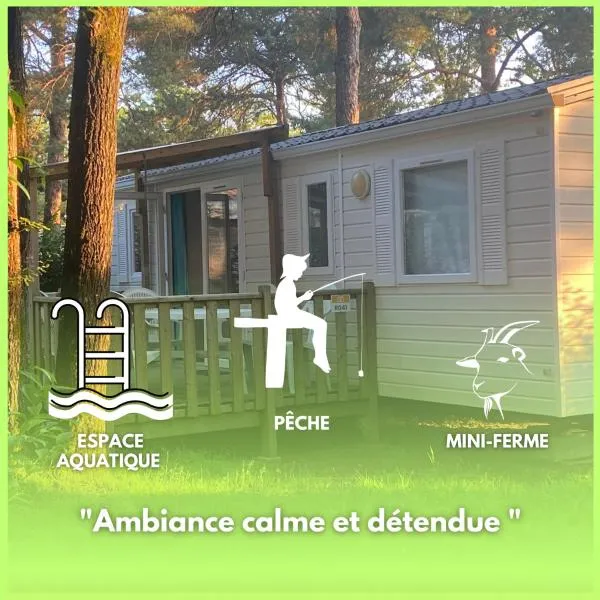 Nouveau Vacance nature au calme