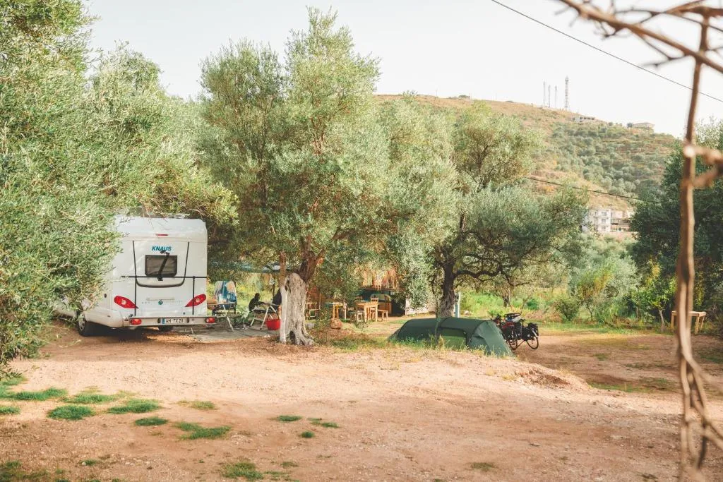 Unique Stay at Olive Camping