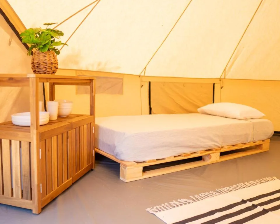 Orla Ilha de Tavira Eco-Glamping