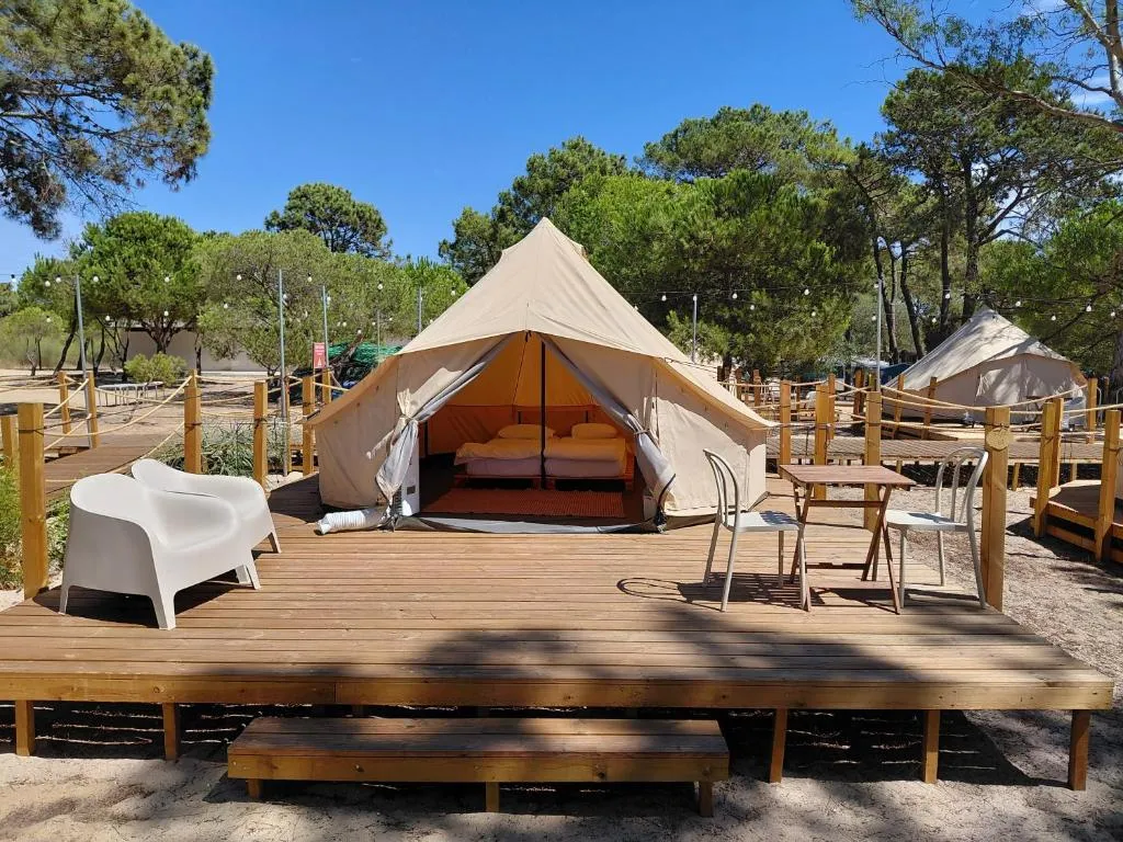 Orla Ilha de Tavira Eco-Glamping