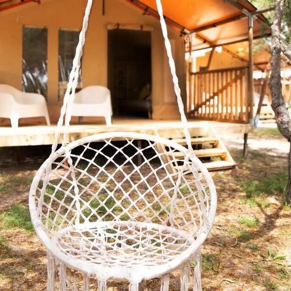 Orla Ilha de Tavira Eco-Glamping