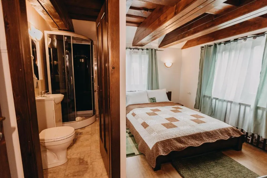 Pensiune și Camping Patru