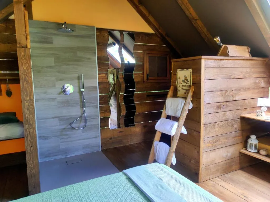 Glamping Pian delle Ginestre