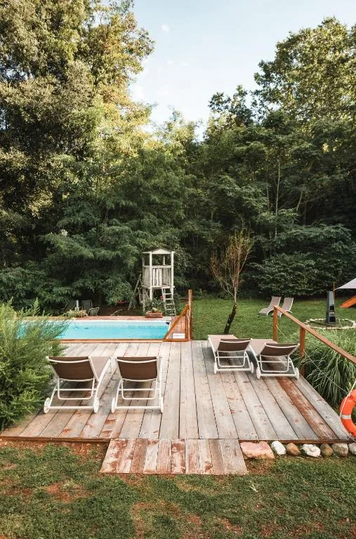 Glamping Pian delle Ginestre