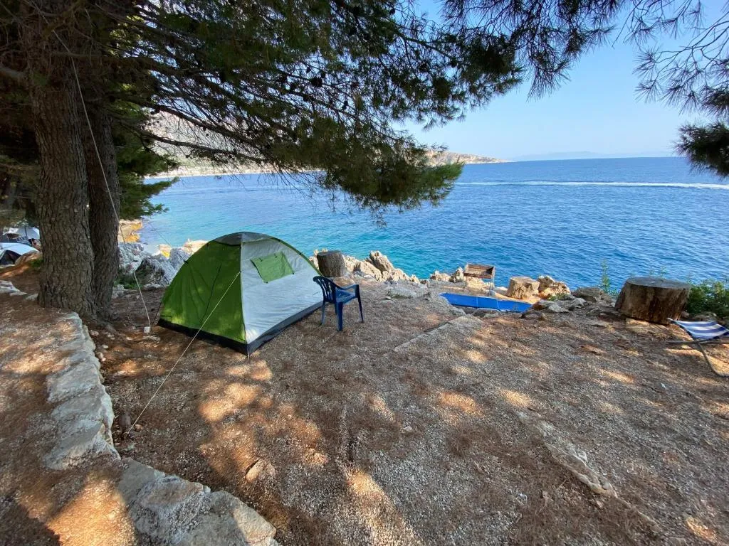 Pine Side Camp
