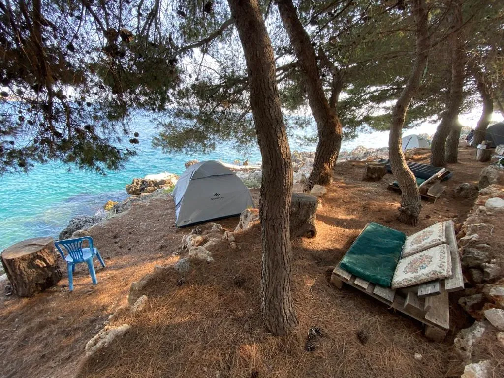 Pine Side Camp