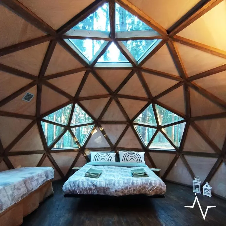 Placàt Eco Camping nel bosco