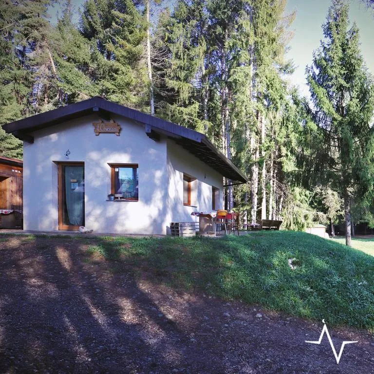 Placàt Eco Camping nel bosco