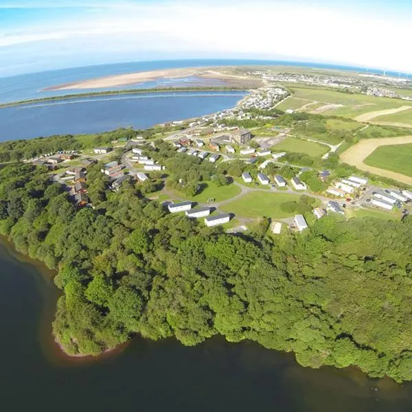 Plot 188D Lakeside Cabin, Wyldecrest, Millom