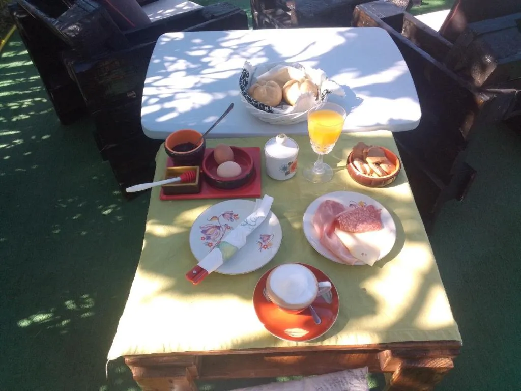 Podere Kiri Dome Experience