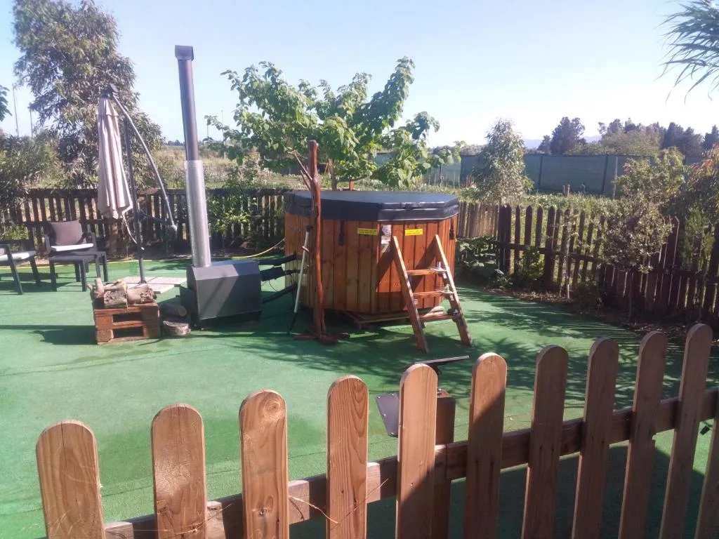 Podere Kiri Dome Experience