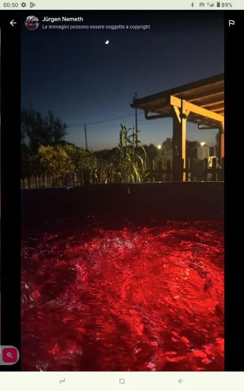 Podere Kiri Dome Experience