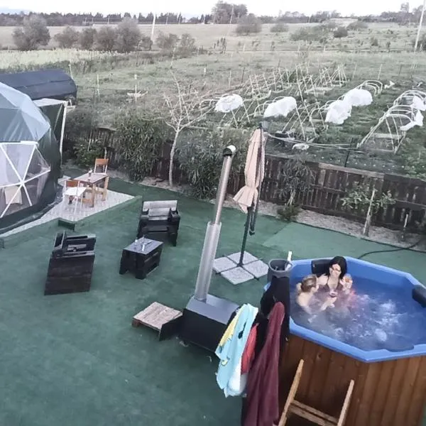 Podere Kiri Dome Experience