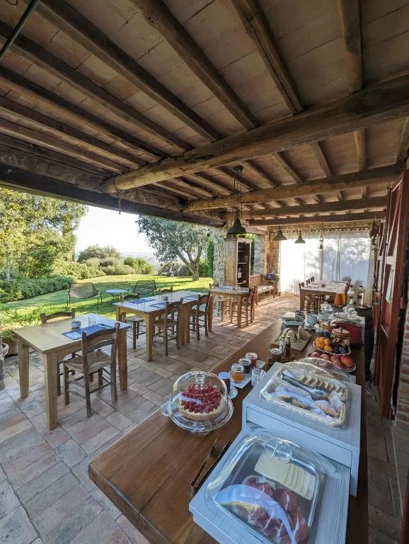 Agriturismo Podere Prataccio