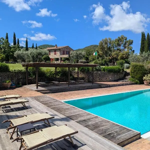 Agriturismo Podere Prataccio