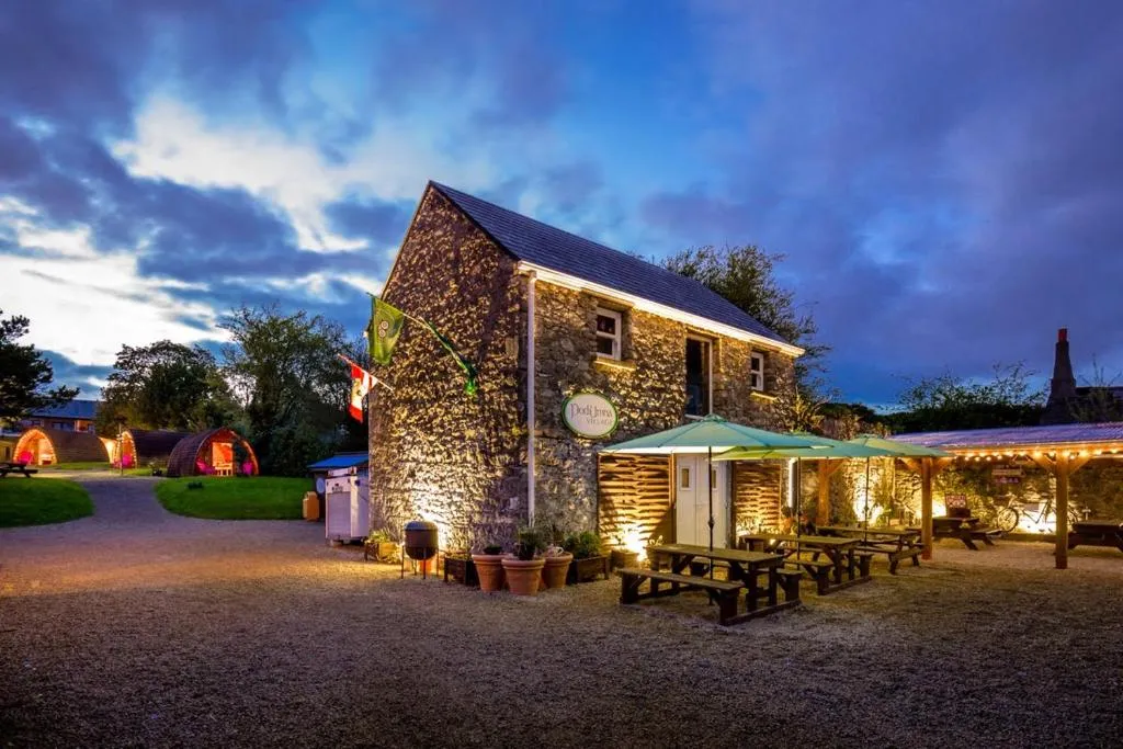 Podumna Glamping Village