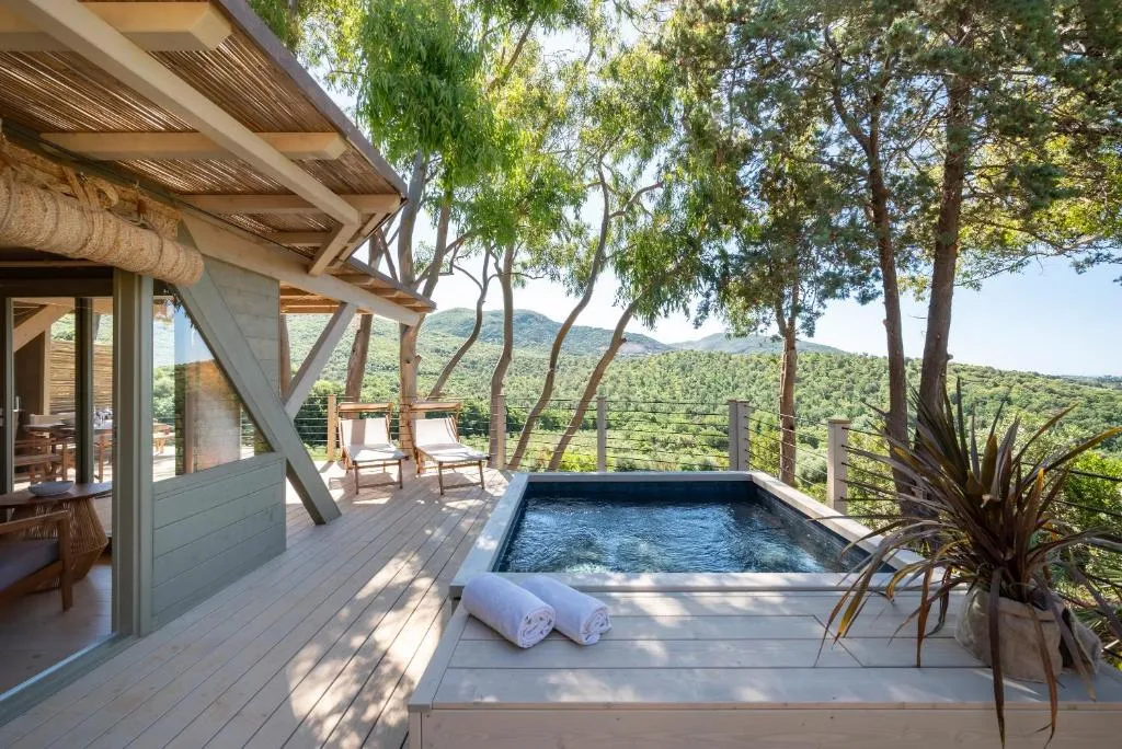 Boutique Hotel Poggio ai Santi