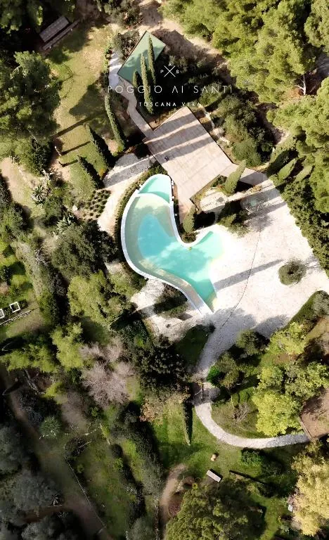 Boutique Hotel Poggio ai Santi