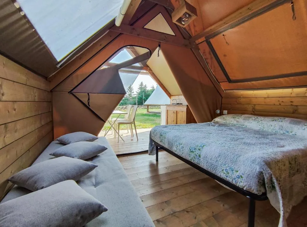 Poggio Imperiale Marche - Apartments & Glamping & Bubble Rooms