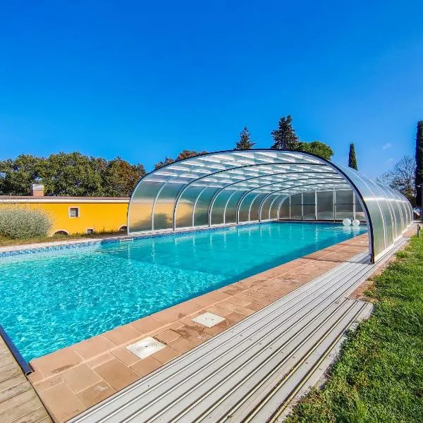 Poggio Imperiale Marche - Apartments & Glamping & Bubble Rooms