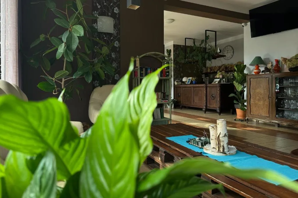 Pokoje Gościnne Przylesie