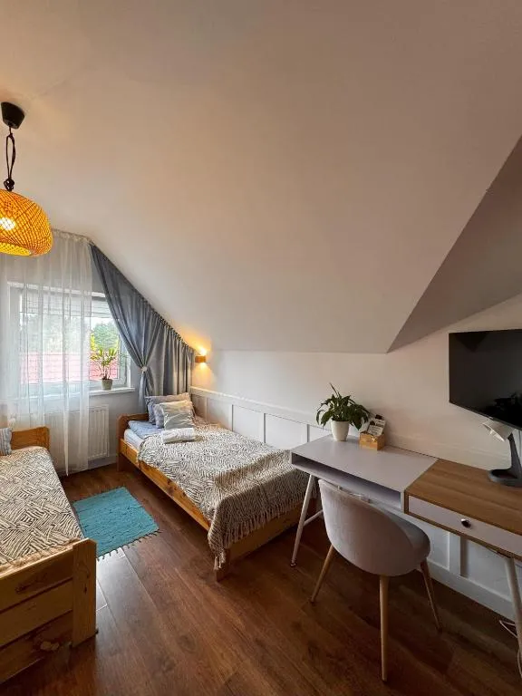 Pokoje Gościnne Przylesie